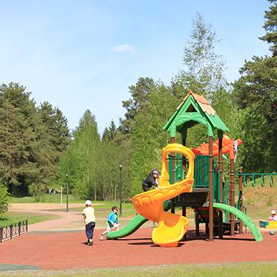 Алексеевский парк
